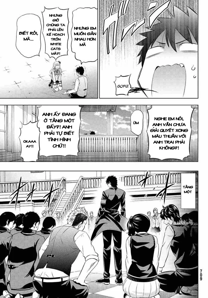 HentaiVN.net - Ảnh 6 - Kushuku Gakkou no Alice [Boarding School Juliet; Kushuku Gakkou No Juliet; Kishuku Gakkou no Juliet; 寄宿学校のジュリエット; 寄宿学校的朱丽叶] - Chap 18