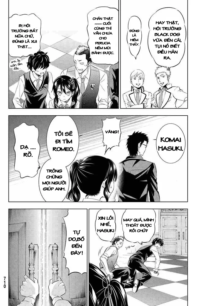 HentaiVN.net - Ảnh 7 - Kushuku Gakkou no Alice [Boarding School Juliet; Kushuku Gakkou No Juliet; Kishuku Gakkou no Juliet; 寄宿学校のジュリエット; 寄宿学校的朱丽叶] - Chap 18