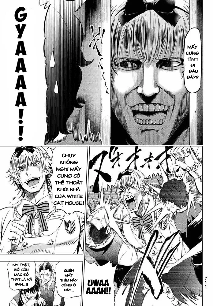 HentaiVN.net - Ảnh 8 - Kushuku Gakkou no Alice [Boarding School Juliet; Kushuku Gakkou No Juliet; Kishuku Gakkou no Juliet; 寄宿学校のジュリエット; 寄宿学校的朱丽叶] - Chap 18