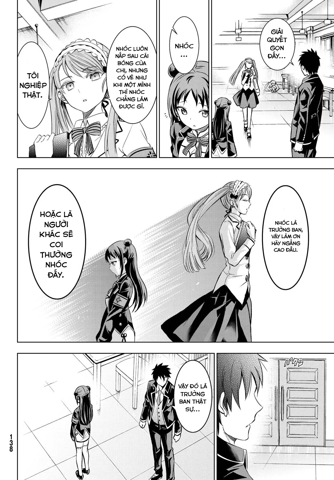 HentaiVN.net - Ảnh 20 - Kushuku Gakkou no Alice [Boarding School Juliet; Kushuku Gakkou No Juliet; Kishuku Gakkou no Juliet; 寄宿学校のジュリエット; 寄宿学校的朱丽叶] - Chap 19