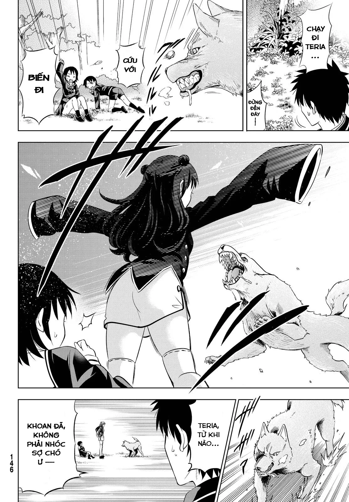 HentaiVN.net - Ảnh 28 - Kushuku Gakkou no Alice [Boarding School Juliet; Kushuku Gakkou No Juliet; Kishuku Gakkou no Juliet; 寄宿学校のジュリエット; 寄宿学校的朱丽叶] - Chap 19