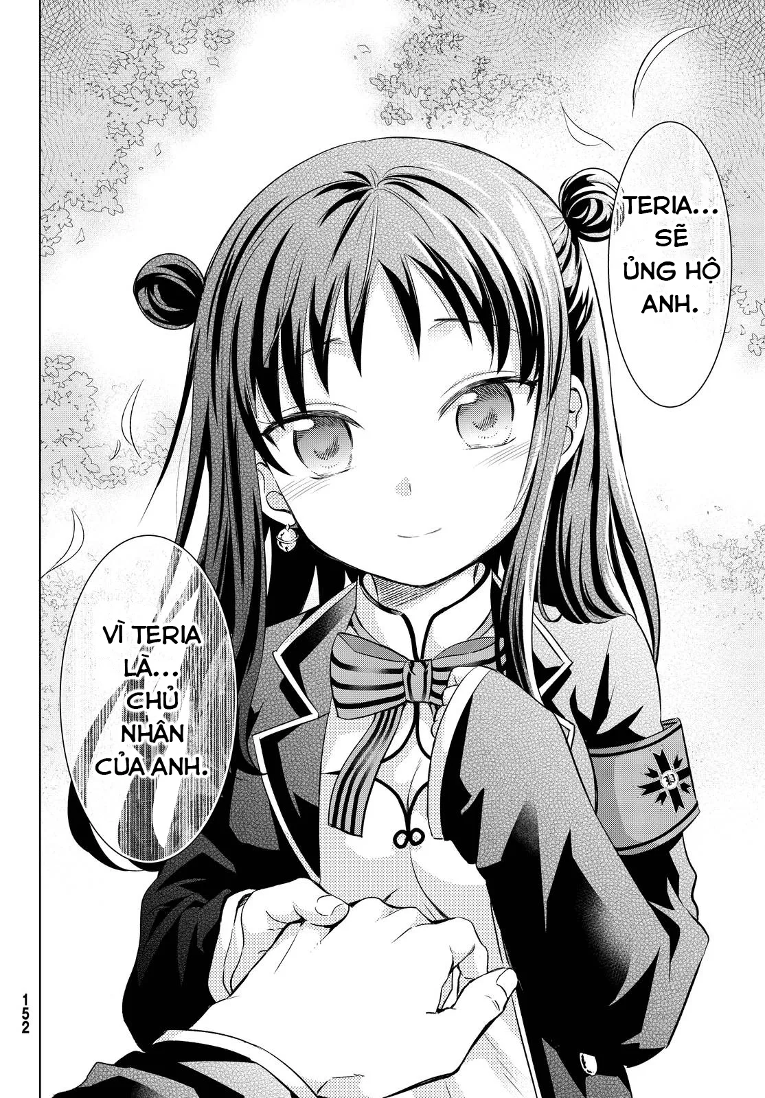 HentaiVN.net - Ảnh 34 - Kushuku Gakkou no Alice [Boarding School Juliet; Kushuku Gakkou No Juliet; Kishuku Gakkou no Juliet; 寄宿学校のジュリエット; 寄宿学校的朱丽叶] - Chap 19