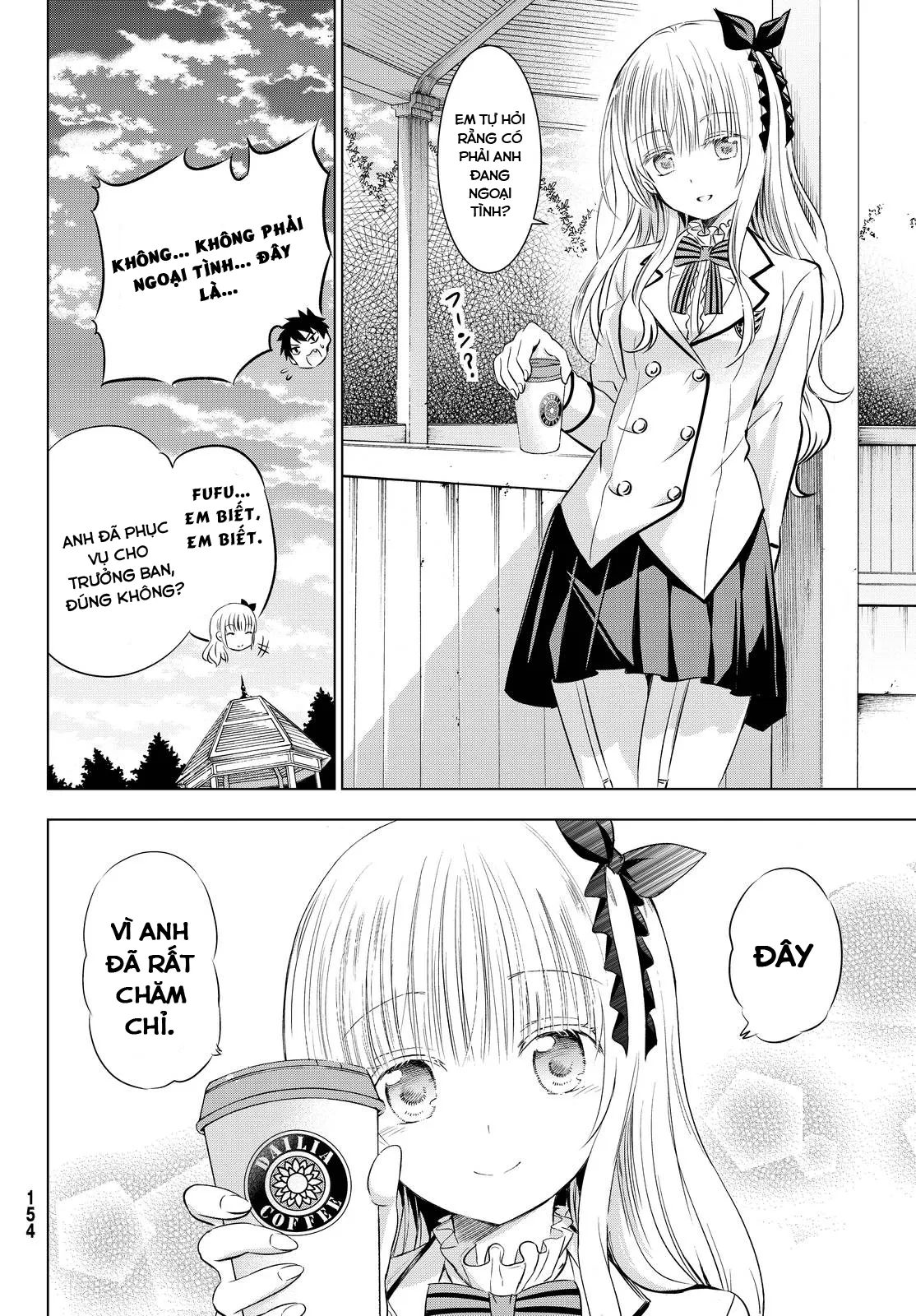 HentaiVN.net - Ảnh 36 - Kushuku Gakkou no Alice [Boarding School Juliet; Kushuku Gakkou No Juliet; Kishuku Gakkou no Juliet; 寄宿学校のジュリエット; 寄宿学校的朱丽叶] - Chap 19