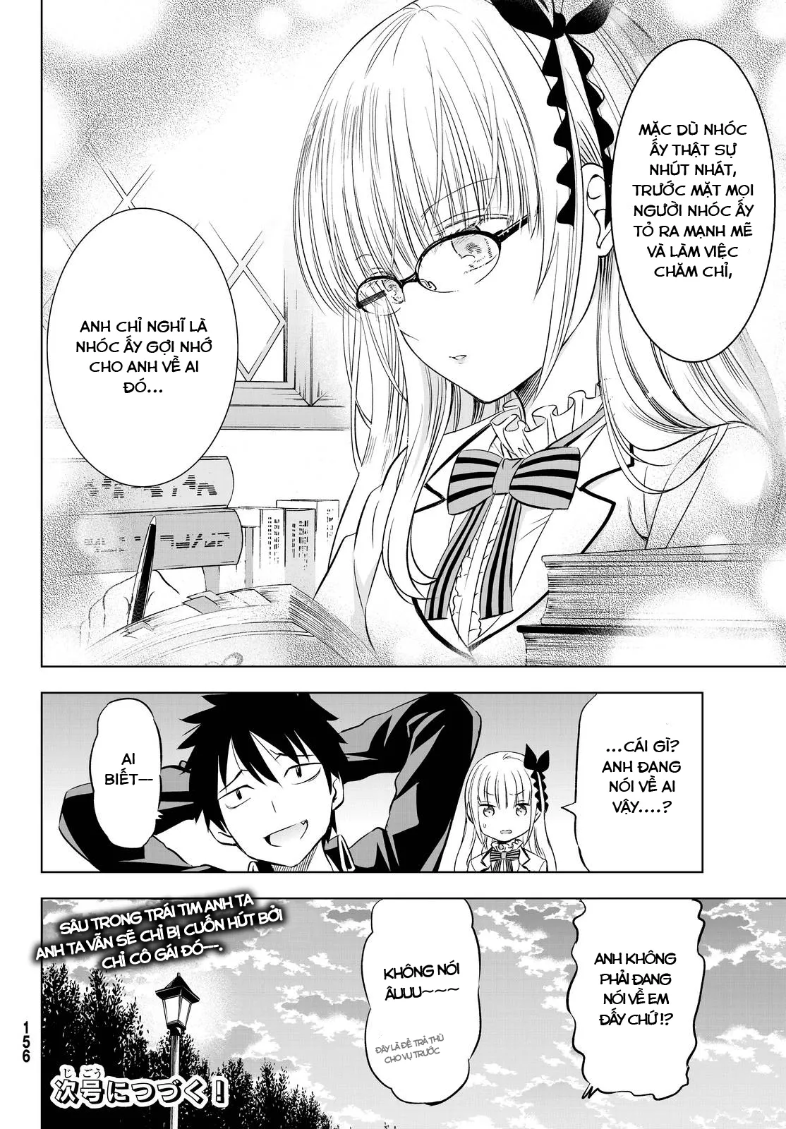 HentaiVN.net - Ảnh 37 - Kushuku Gakkou no Alice [Boarding School Juliet; Kushuku Gakkou No Juliet; Kishuku Gakkou no Juliet; 寄宿学校のジュリエット; 寄宿学校的朱丽叶] - Chap 19