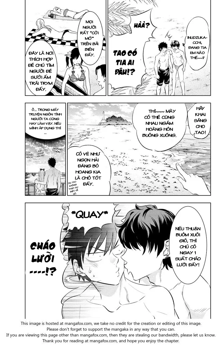 HentaiVN.net - Ảnh 10 - Kushuku Gakkou no Alice [Boarding School Juliet; Kushuku Gakkou No Juliet; Kishuku Gakkou no Juliet; 寄宿学校のジュリエット; 寄宿学校的朱丽叶] - Chap 20