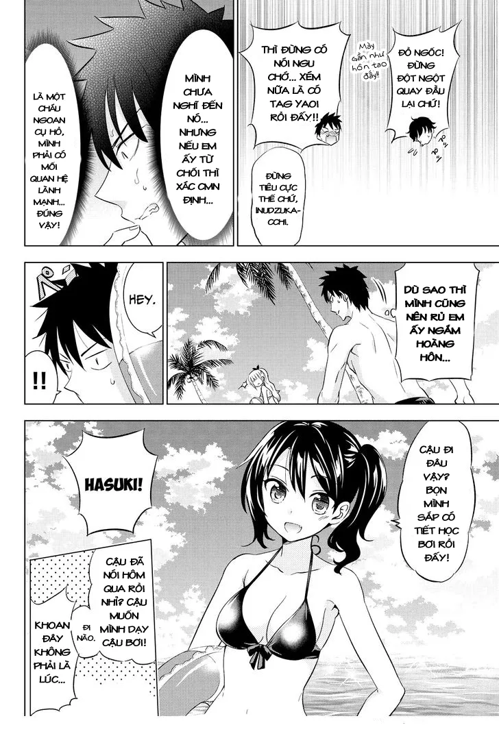 HentaiVN.net - Ảnh 11 - Kushuku Gakkou no Alice [Boarding School Juliet; Kushuku Gakkou No Juliet; Kishuku Gakkou no Juliet; 寄宿学校のジュリエット; 寄宿学校的朱丽叶] - Chap 20