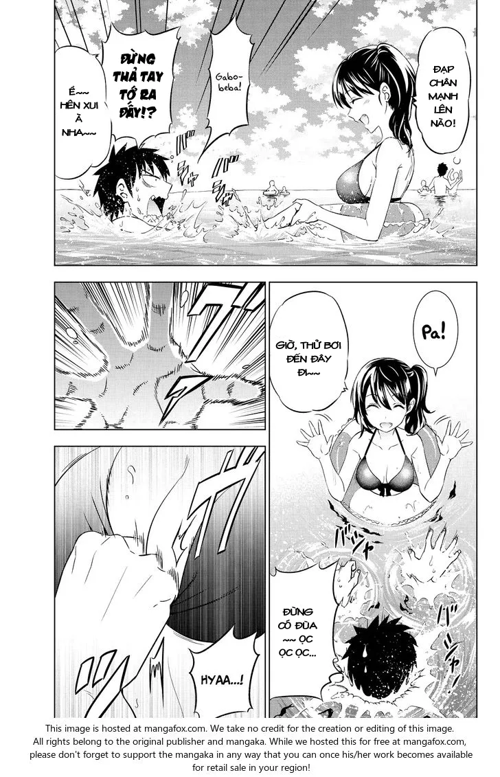 HentaiVN.net - Ảnh 12 - Kushuku Gakkou no Alice [Boarding School Juliet; Kushuku Gakkou No Juliet; Kishuku Gakkou no Juliet; 寄宿学校のジュリエット; 寄宿学校的朱丽叶] - Chap 20