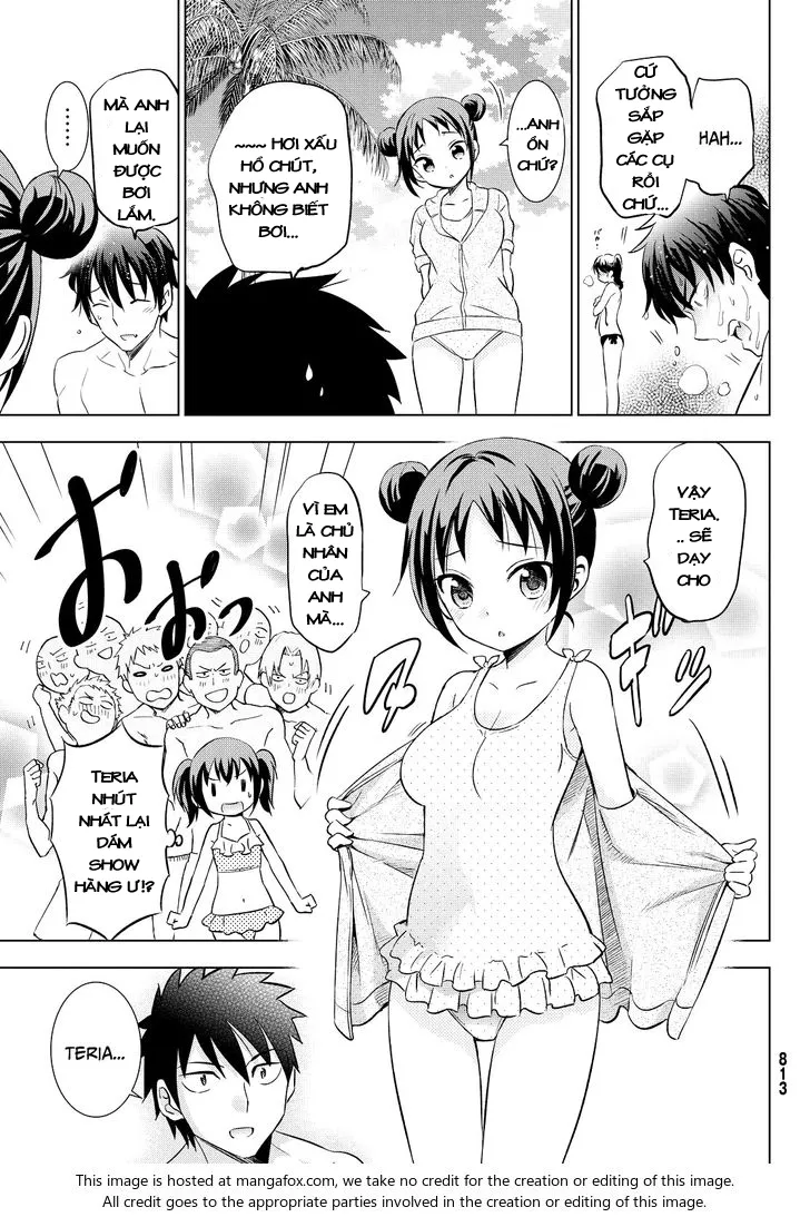HentaiVN.net - Ảnh 14 - Kushuku Gakkou no Alice [Boarding School Juliet; Kushuku Gakkou No Juliet; Kishuku Gakkou no Juliet; 寄宿学校のジュリエット; 寄宿学校的朱丽叶] - Chap 20
