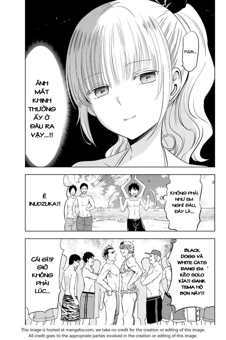 HentaiVN.net - Ảnh 16 - Kushuku Gakkou no Alice [Boarding School Juliet; Kushuku Gakkou No Juliet; Kishuku Gakkou no Juliet; 寄宿学校のジュリエット; 寄宿学校的朱丽叶] - Chap 20