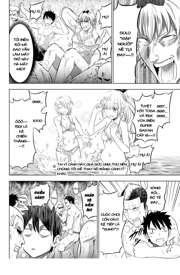 HentaiVN.net - Ảnh 17 - Kushuku Gakkou no Alice [Boarding School Juliet; Kushuku Gakkou No Juliet; Kishuku Gakkou no Juliet; 寄宿学校のジュリエット; 寄宿学校的朱丽叶] - Chap 20