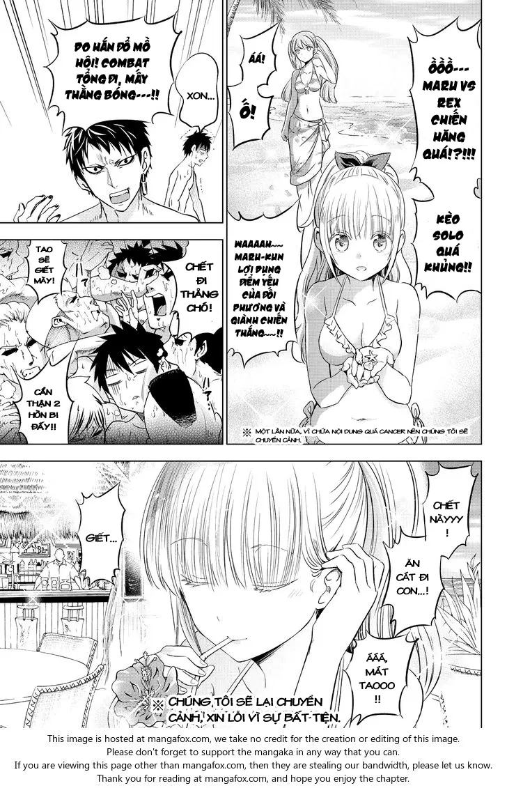 HentaiVN.net - Ảnh 18 - Kushuku Gakkou no Alice [Boarding School Juliet; Kushuku Gakkou No Juliet; Kishuku Gakkou no Juliet; 寄宿学校のジュリエット; 寄宿学校的朱丽叶] - Chap 20