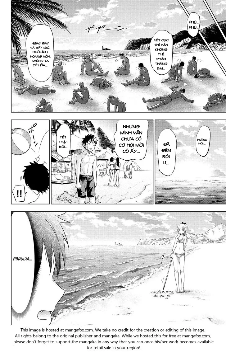HentaiVN.net - Ảnh 19 - Kushuku Gakkou no Alice [Boarding School Juliet; Kushuku Gakkou No Juliet; Kishuku Gakkou no Juliet; 寄宿学校のジュリエット; 寄宿学校的朱丽叶] - Chap 20