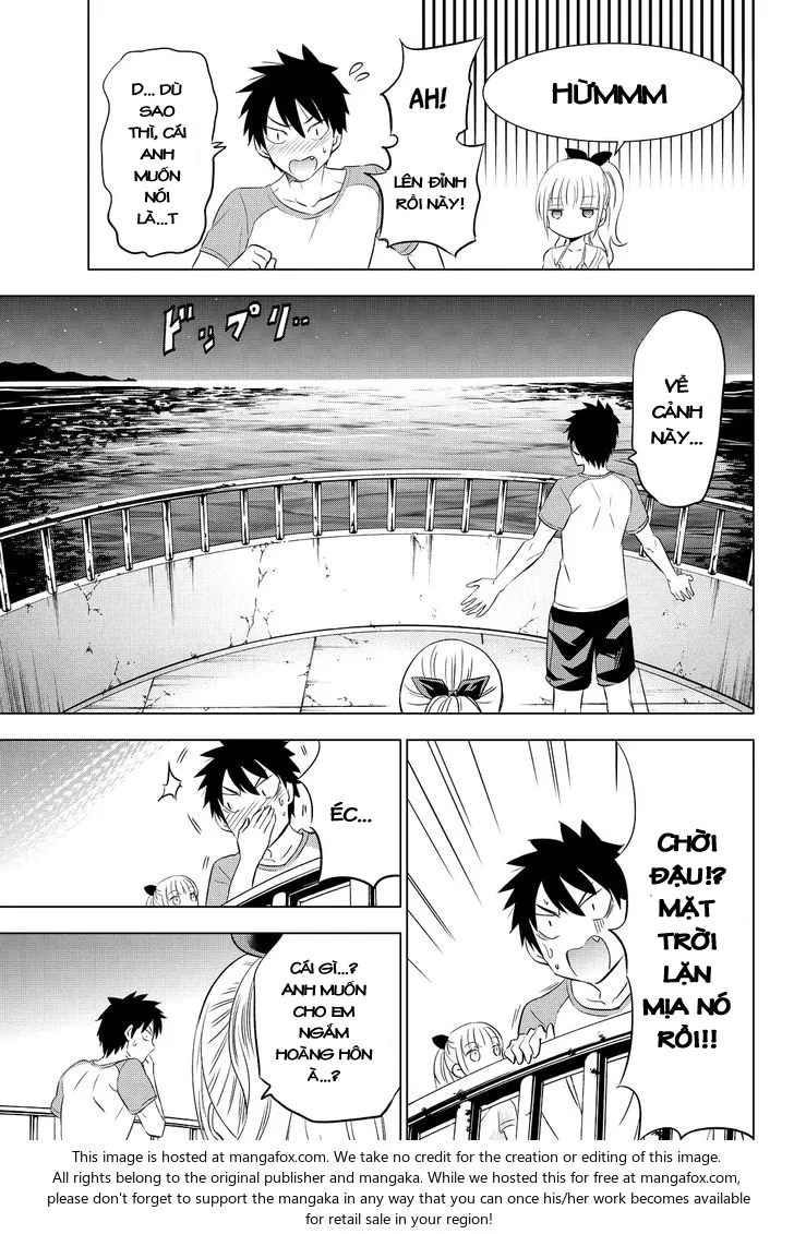 HentaiVN.net - Ảnh 22 - Kushuku Gakkou no Alice [Boarding School Juliet; Kushuku Gakkou No Juliet; Kishuku Gakkou no Juliet; 寄宿学校のジュリエット; 寄宿学校的朱丽叶] - Chap 20