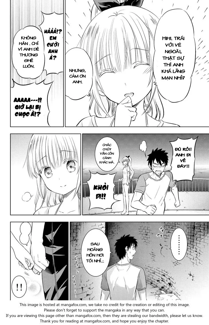 HentaiVN.net - Ảnh 23 - Kushuku Gakkou no Alice [Boarding School Juliet; Kushuku Gakkou No Juliet; Kishuku Gakkou no Juliet; 寄宿学校のジュリエット; 寄宿学校的朱丽叶] - Chap 20