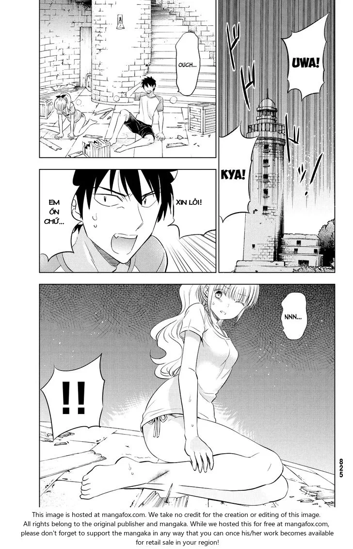 HentaiVN.net - Ảnh 26 - Kushuku Gakkou no Alice [Boarding School Juliet; Kushuku Gakkou No Juliet; Kishuku Gakkou no Juliet; 寄宿学校のジュリエット; 寄宿学校的朱丽叶] - Chap 20