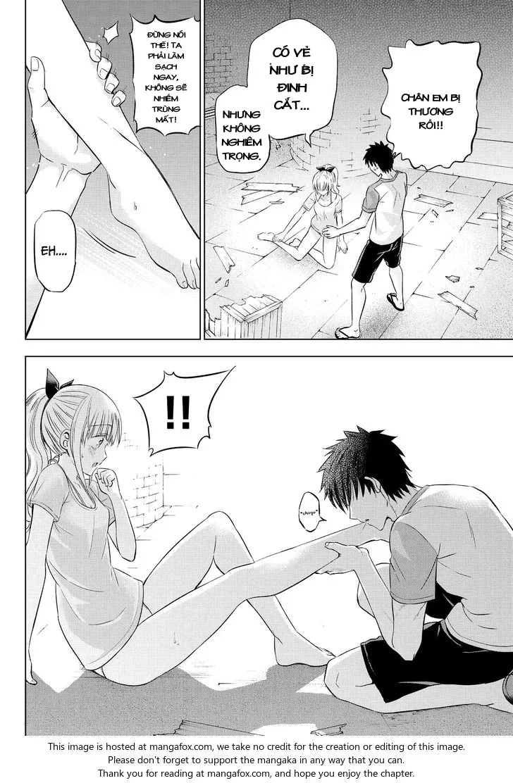 HentaiVN.net - Ảnh 27 - Kushuku Gakkou no Alice [Boarding School Juliet; Kushuku Gakkou No Juliet; Kishuku Gakkou no Juliet; 寄宿学校のジュリエット; 寄宿学校的朱丽叶] - Chap 20