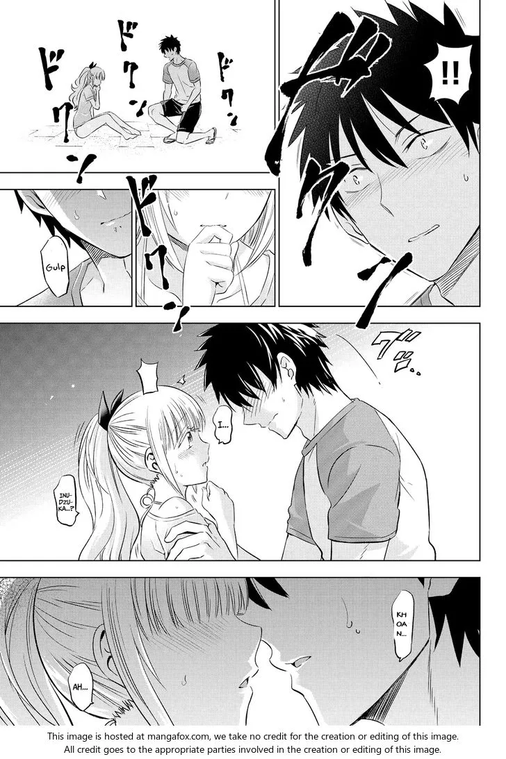 HentaiVN.net - Ảnh 30 - Kushuku Gakkou no Alice [Boarding School Juliet; Kushuku Gakkou No Juliet; Kishuku Gakkou no Juliet; 寄宿学校のジュリエット; 寄宿学校的朱丽叶] - Chap 20