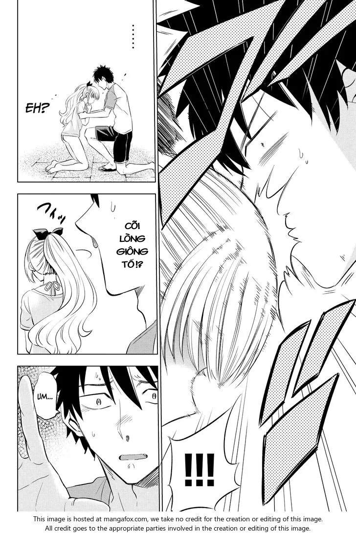HentaiVN.net - Ảnh 31 - Kushuku Gakkou no Alice [Boarding School Juliet; Kushuku Gakkou No Juliet; Kishuku Gakkou no Juliet; 寄宿学校のジュリエット; 寄宿学校的朱丽叶] - Chap 20