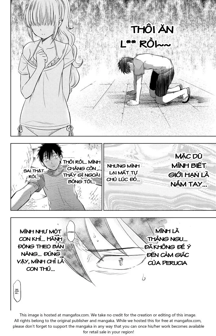 HentaiVN.net - Ảnh 33 - Kushuku Gakkou no Alice [Boarding School Juliet; Kushuku Gakkou No Juliet; Kishuku Gakkou no Juliet; 寄宿学校のジュリエット; 寄宿学校的朱丽叶] - Chap 20