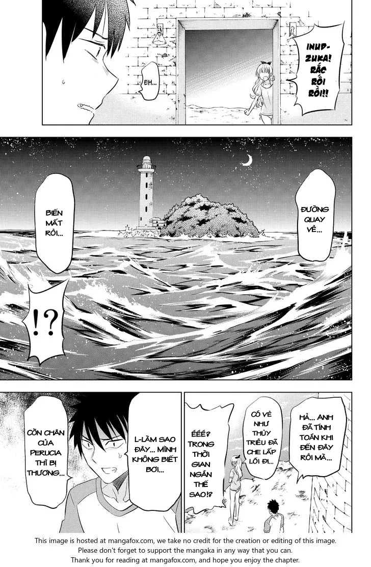 HentaiVN.net - Ảnh 34 - Kushuku Gakkou no Alice [Boarding School Juliet; Kushuku Gakkou No Juliet; Kishuku Gakkou no Juliet; 寄宿学校のジュリエット; 寄宿学校的朱丽叶] - Chap 20
