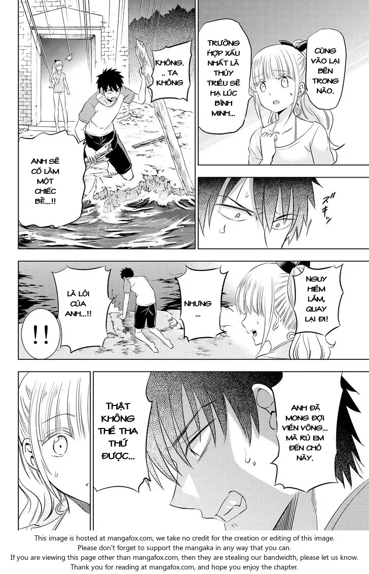 HentaiVN.net - Ảnh 35 - Kushuku Gakkou no Alice [Boarding School Juliet; Kushuku Gakkou No Juliet; Kishuku Gakkou no Juliet; 寄宿学校のジュリエット; 寄宿学校的朱丽叶] - Chap 20