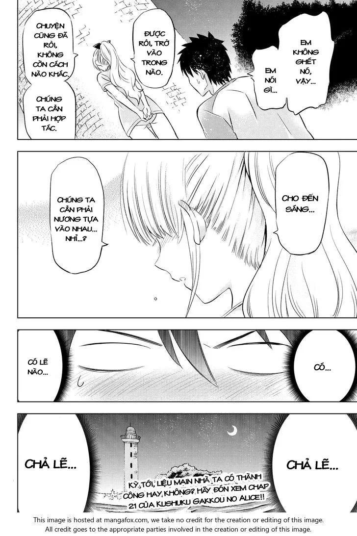 HentaiVN.net - Ảnh 39 - Kushuku Gakkou no Alice [Boarding School Juliet; Kushuku Gakkou No Juliet; Kishuku Gakkou no Juliet; 寄宿学校のジュリエット; 寄宿学校的朱丽叶] - Chap 20