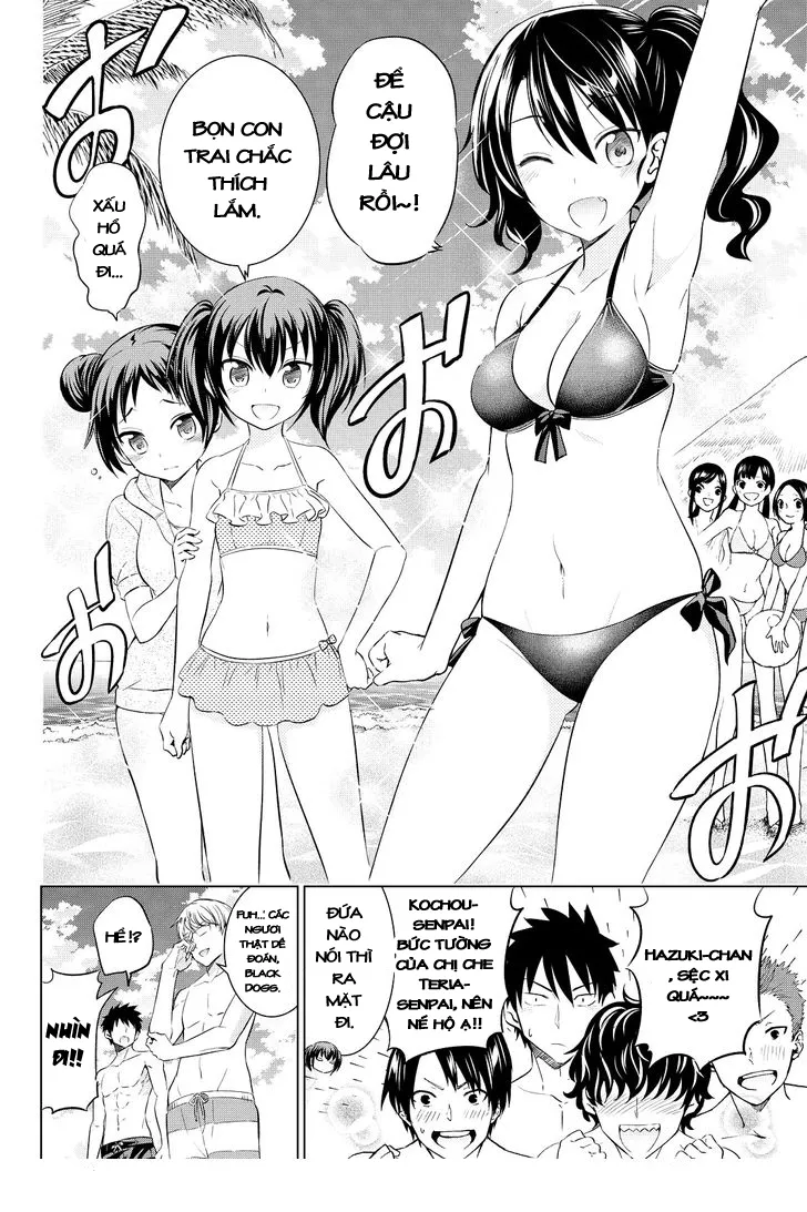 HentaiVN.net - Ảnh 5 - Kushuku Gakkou no Alice [Boarding School Juliet; Kushuku Gakkou No Juliet; Kishuku Gakkou no Juliet; 寄宿学校のジュリエット; 寄宿学校的朱丽叶] - Chap 20
