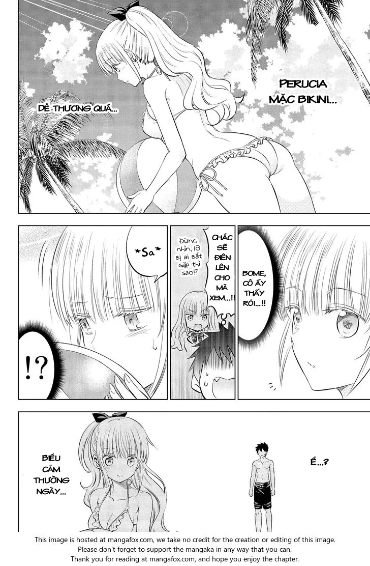 HentaiVN.net - Ảnh 9 - Kushuku Gakkou no Alice [Boarding School Juliet; Kushuku Gakkou No Juliet; Kishuku Gakkou no Juliet; 寄宿学校のジュリエット; 寄宿学校的朱丽叶] - Chap 20