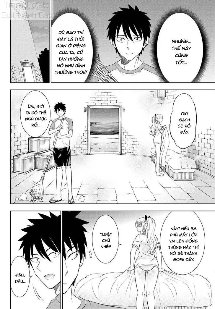 HentaiVN.net - Ảnh 10 - Kushuku Gakkou no Alice [Boarding School Juliet; Kushuku Gakkou No Juliet; Kishuku Gakkou no Juliet; 寄宿学校のジュリエット; 寄宿学校的朱丽叶] - Chap 21