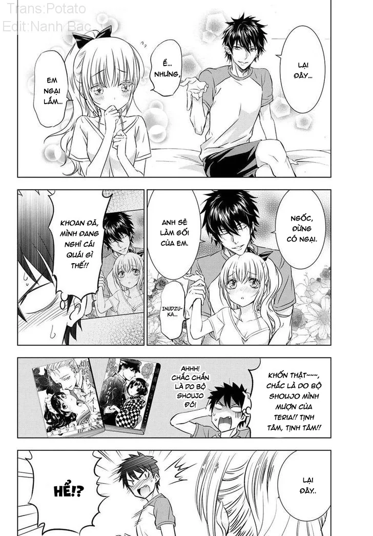 HentaiVN.net - Ảnh 12 - Kushuku Gakkou no Alice [Boarding School Juliet; Kushuku Gakkou No Juliet; Kishuku Gakkou no Juliet; 寄宿学校のジュリエット; 寄宿学校的朱丽叶] - Chap 21