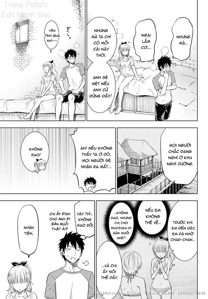HentaiVN.net - Ảnh 13 - Kushuku Gakkou no Alice [Boarding School Juliet; Kushuku Gakkou No Juliet; Kishuku Gakkou no Juliet; 寄宿学校のジュリエット; 寄宿学校的朱丽叶] - Chap 21