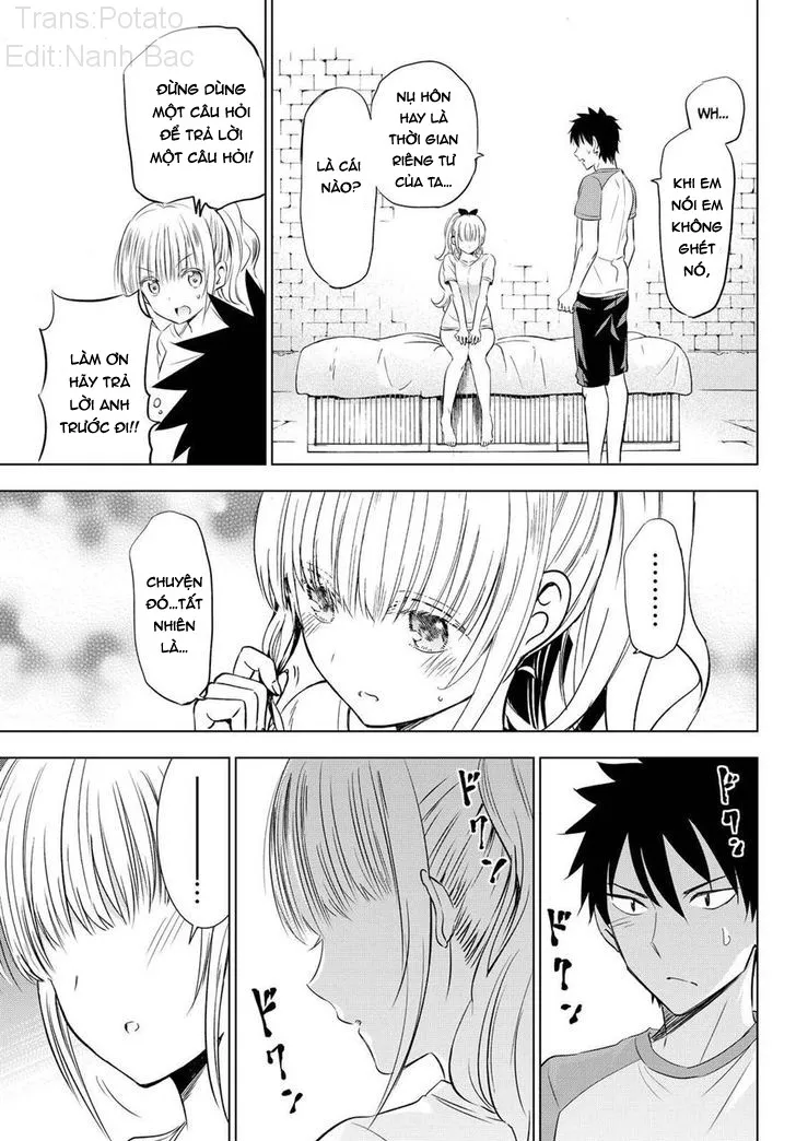 HentaiVN.net - Ảnh 15 - Kushuku Gakkou no Alice [Boarding School Juliet; Kushuku Gakkou No Juliet; Kishuku Gakkou no Juliet; 寄宿学校のジュリエット; 寄宿学校的朱丽叶] - Chap 21