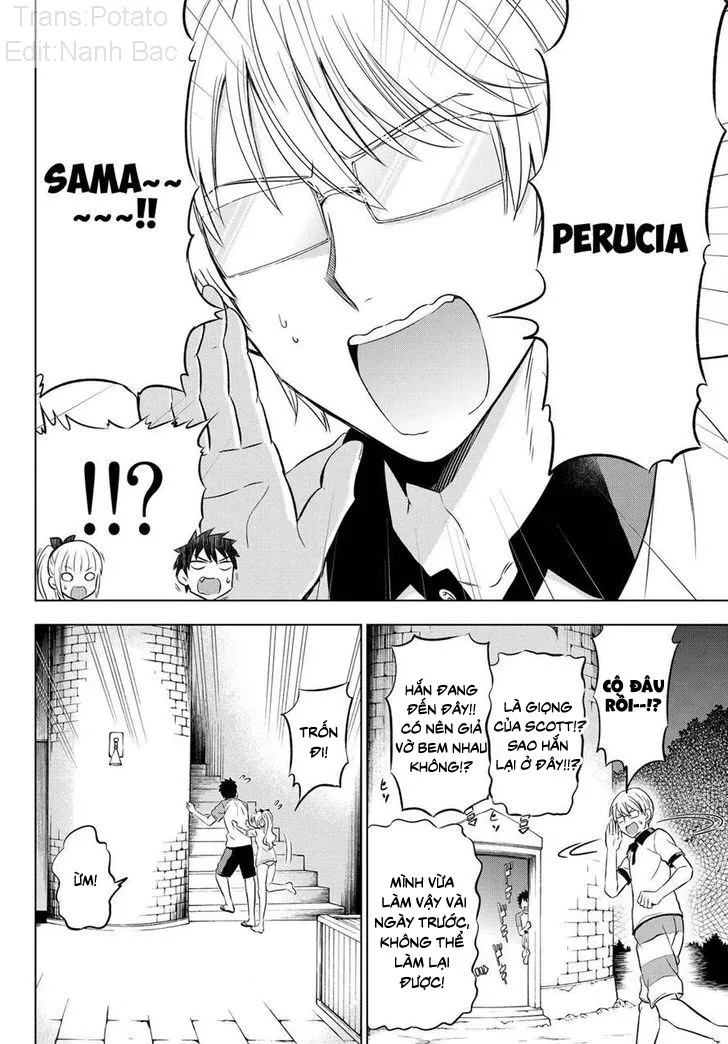 HentaiVN.net - Ảnh 16 - Kushuku Gakkou no Alice [Boarding School Juliet; Kushuku Gakkou No Juliet; Kishuku Gakkou no Juliet; 寄宿学校のジュリエット; 寄宿学校的朱丽叶] - Chap 21