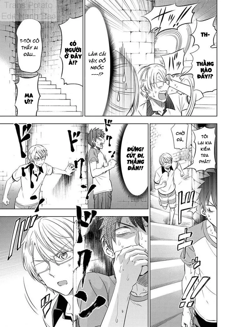 HentaiVN.net - Ảnh 19 - Kushuku Gakkou no Alice [Boarding School Juliet; Kushuku Gakkou No Juliet; Kishuku Gakkou no Juliet; 寄宿学校のジュリエット; 寄宿学校的朱丽叶] - Chap 21
