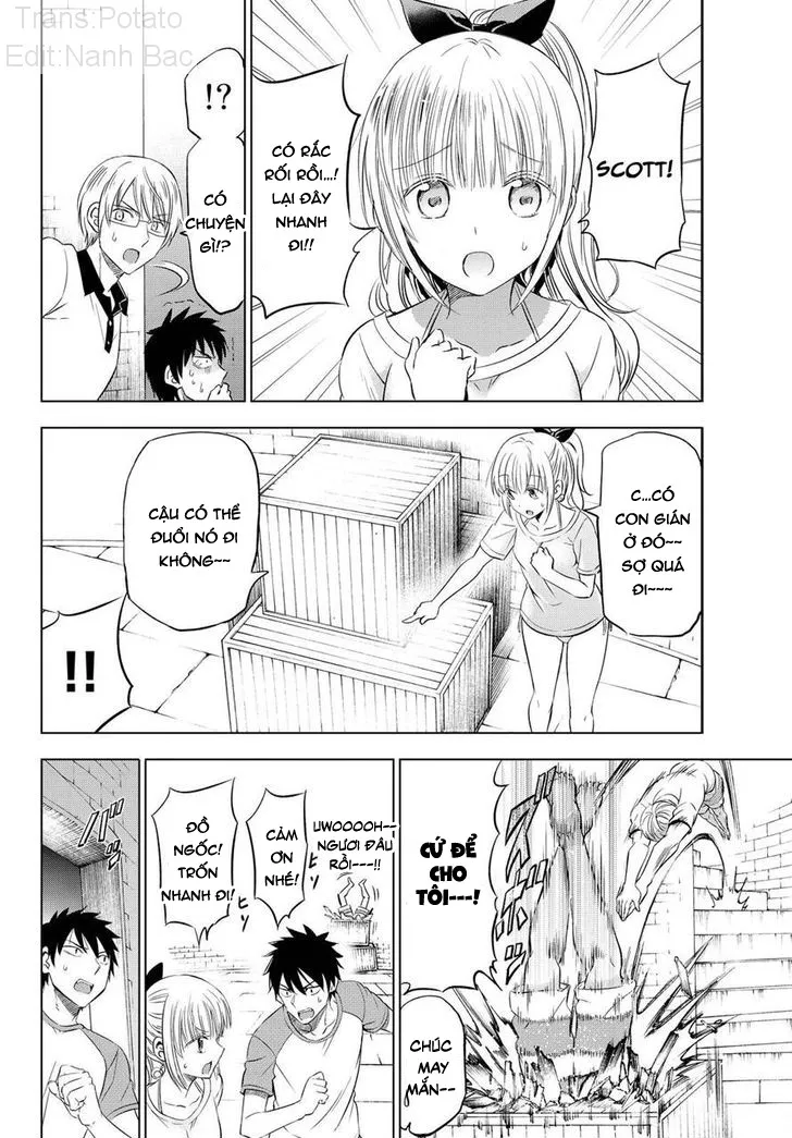 HentaiVN.net - Ảnh 20 - Kushuku Gakkou no Alice [Boarding School Juliet; Kushuku Gakkou No Juliet; Kishuku Gakkou no Juliet; 寄宿学校のジュリエット; 寄宿学校的朱丽叶] - Chap 21