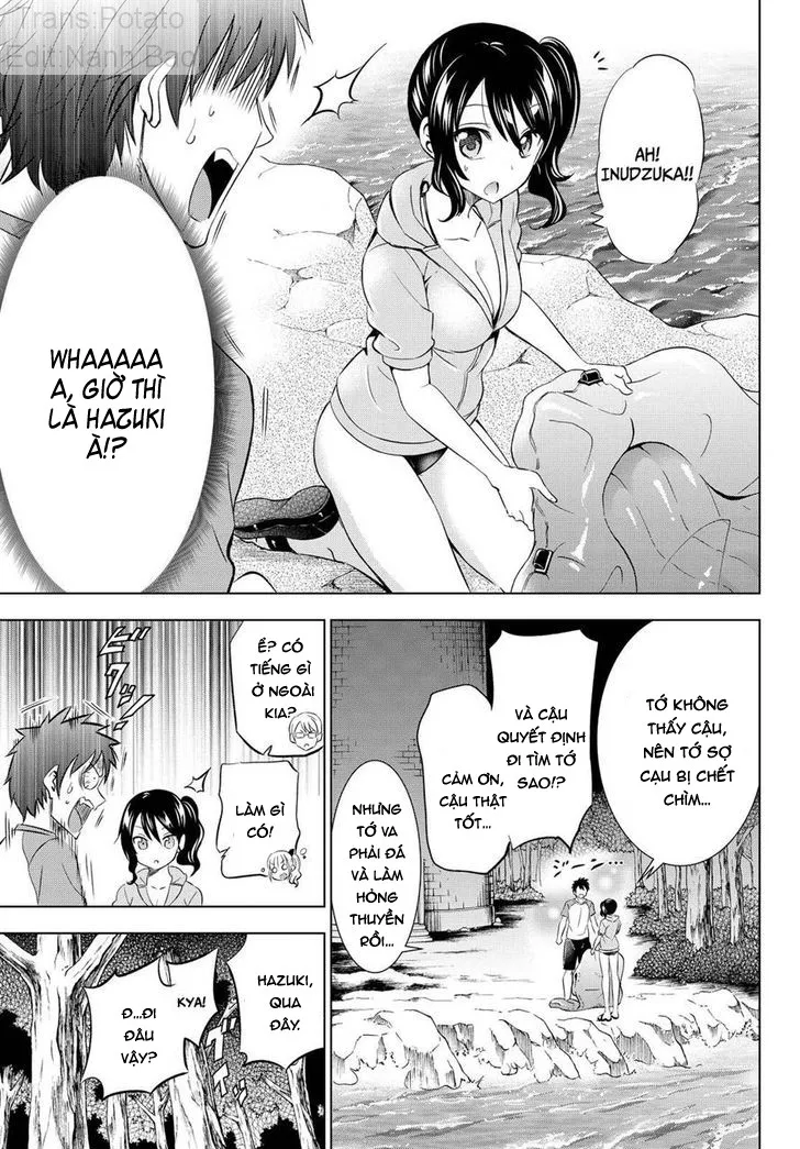 HentaiVN.net - Ảnh 21 - Kushuku Gakkou no Alice [Boarding School Juliet; Kushuku Gakkou No Juliet; Kishuku Gakkou no Juliet; 寄宿学校のジュリエット; 寄宿学校的朱丽叶] - Chap 21