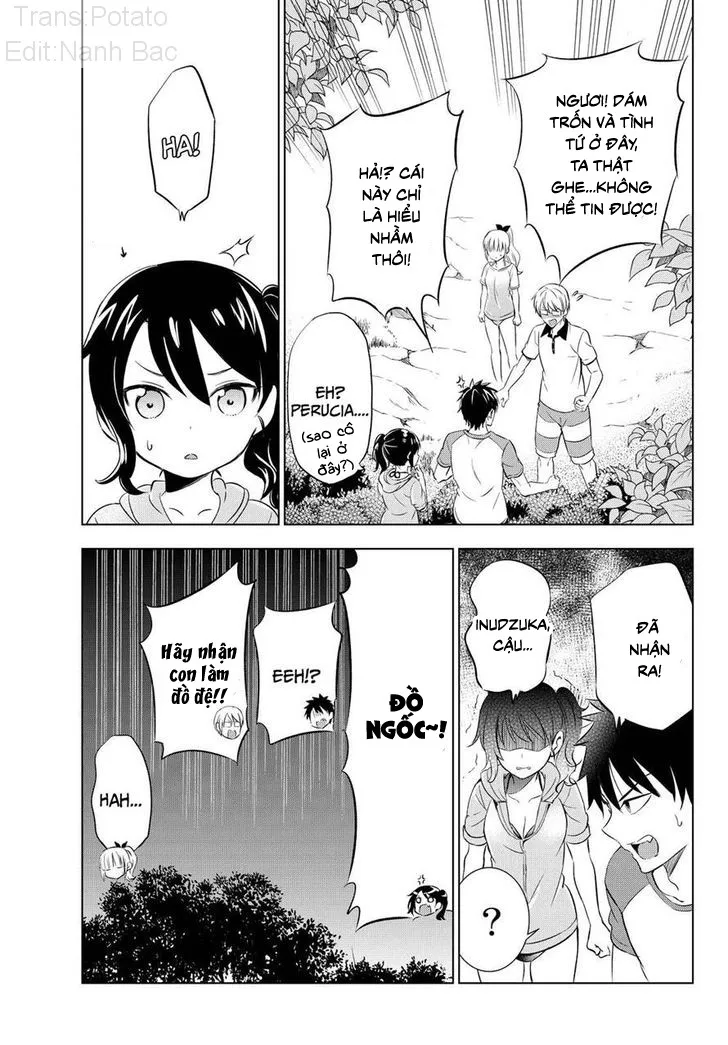 HentaiVN.net - Ảnh 23 - Kushuku Gakkou no Alice [Boarding School Juliet; Kushuku Gakkou No Juliet; Kishuku Gakkou no Juliet; 寄宿学校のジュリエット; 寄宿学校的朱丽叶] - Chap 21