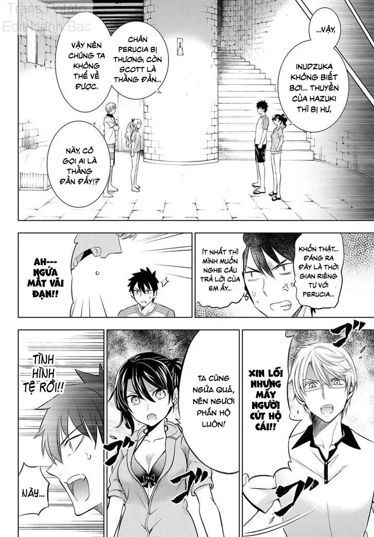 HentaiVN.net - Ảnh 24 - Kushuku Gakkou no Alice [Boarding School Juliet; Kushuku Gakkou No Juliet; Kishuku Gakkou no Juliet; 寄宿学校のジュリエット; 寄宿学校的朱丽叶] - Chap 21