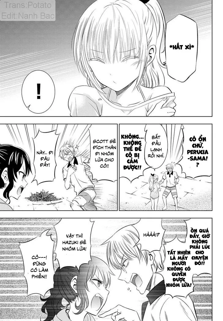 HentaiVN.net - Ảnh 25 - Kushuku Gakkou no Alice [Boarding School Juliet; Kushuku Gakkou No Juliet; Kishuku Gakkou no Juliet; 寄宿学校のジュリエット; 寄宿学校的朱丽叶] - Chap 21
