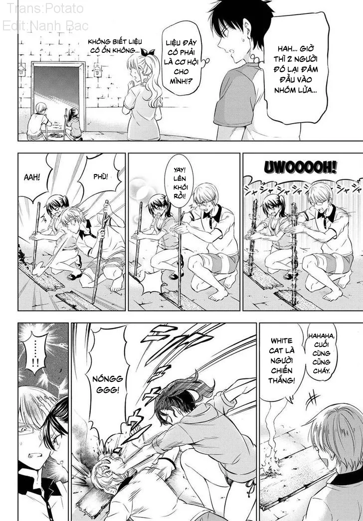 HentaiVN.net - Ảnh 26 - Kushuku Gakkou no Alice [Boarding School Juliet; Kushuku Gakkou No Juliet; Kishuku Gakkou no Juliet; 寄宿学校のジュリエット; 寄宿学校的朱丽叶] - Chap 21
