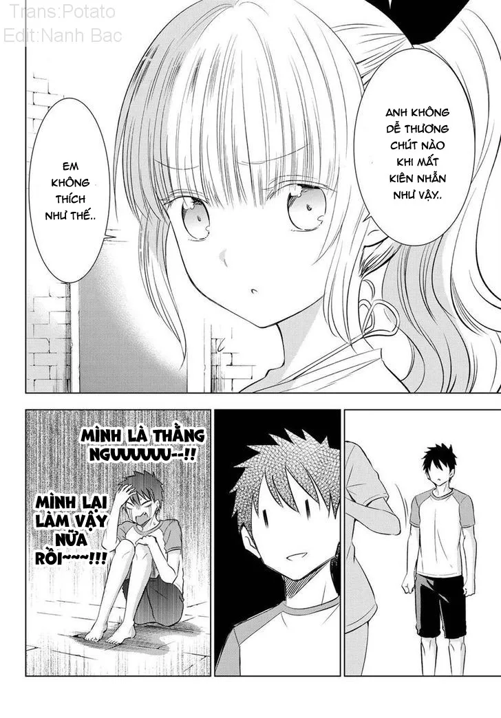 HentaiVN.net - Ảnh 28 - Kushuku Gakkou no Alice [Boarding School Juliet; Kushuku Gakkou No Juliet; Kishuku Gakkou no Juliet; 寄宿学校のジュリエット; 寄宿学校的朱丽叶] - Chap 21