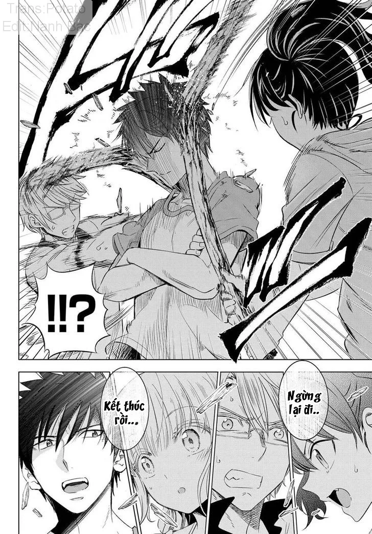 HentaiVN.net - Ảnh 30 - Kushuku Gakkou no Alice [Boarding School Juliet; Kushuku Gakkou No Juliet; Kishuku Gakkou no Juliet; 寄宿学校のジュリエット; 寄宿学校的朱丽叶] - Chap 21
