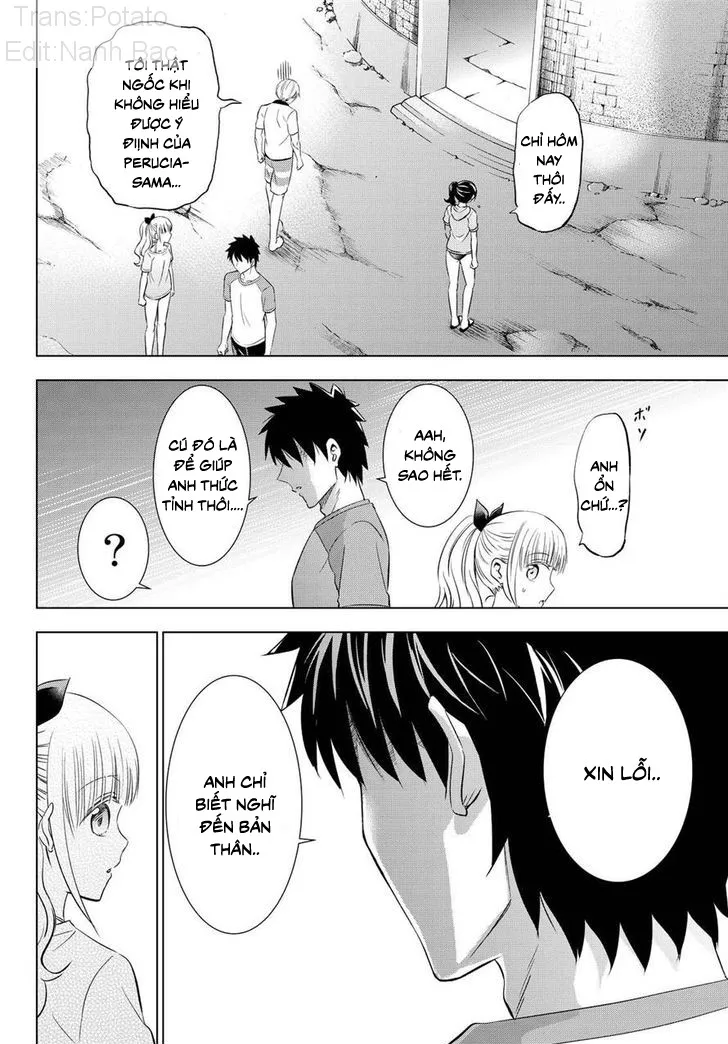 HentaiVN.net - Ảnh 32 - Kushuku Gakkou no Alice [Boarding School Juliet; Kushuku Gakkou No Juliet; Kishuku Gakkou no Juliet; 寄宿学校のジュリエット; 寄宿学校的朱丽叶] - Chap 21