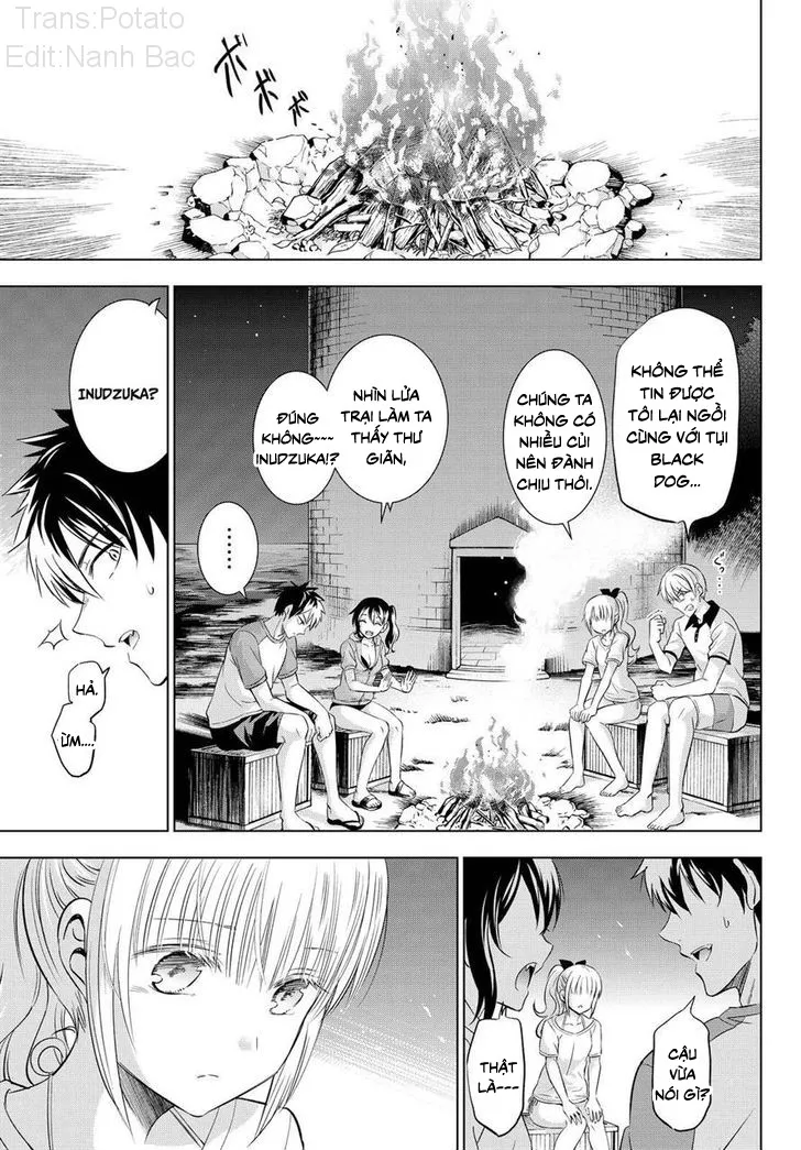 HentaiVN.net - Ảnh 33 - Kushuku Gakkou no Alice [Boarding School Juliet; Kushuku Gakkou No Juliet; Kishuku Gakkou no Juliet; 寄宿学校のジュリエット; 寄宿学校的朱丽叶] - Chap 21