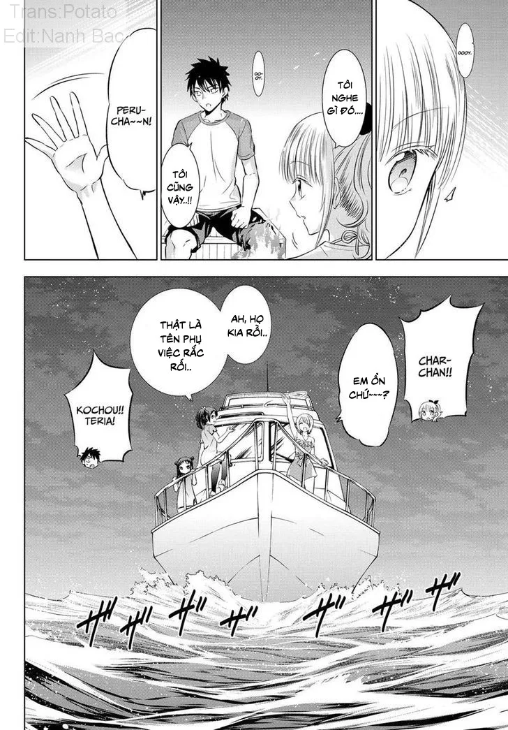 HentaiVN.net - Ảnh 34 - Kushuku Gakkou no Alice [Boarding School Juliet; Kushuku Gakkou No Juliet; Kishuku Gakkou no Juliet; 寄宿学校のジュリエット; 寄宿学校的朱丽叶] - Chap 21