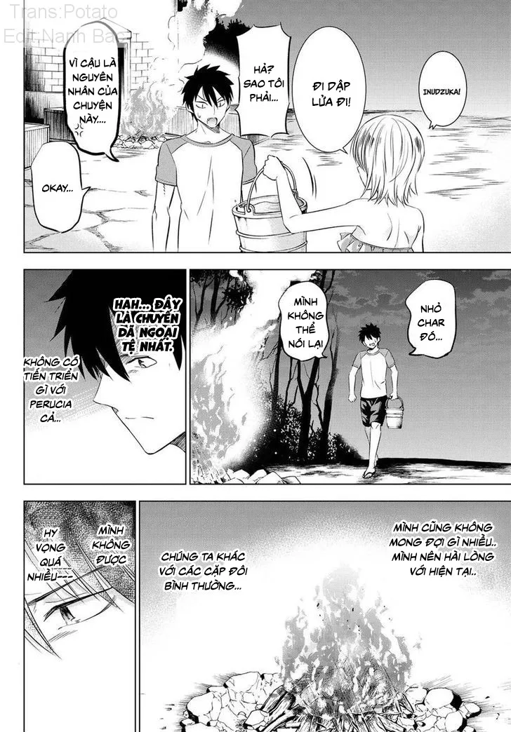 HentaiVN.net - Ảnh 36 - Kushuku Gakkou no Alice [Boarding School Juliet; Kushuku Gakkou No Juliet; Kishuku Gakkou no Juliet; 寄宿学校のジュリエット; 寄宿学校的朱丽叶] - Chap 21