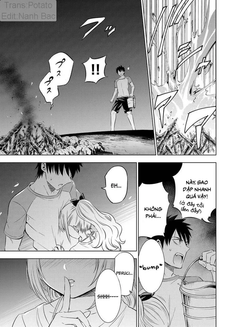 HentaiVN.net - Ảnh 37 - Kushuku Gakkou no Alice [Boarding School Juliet; Kushuku Gakkou No Juliet; Kishuku Gakkou no Juliet; 寄宿学校のジュリエット; 寄宿学校的朱丽叶] - Chap 21