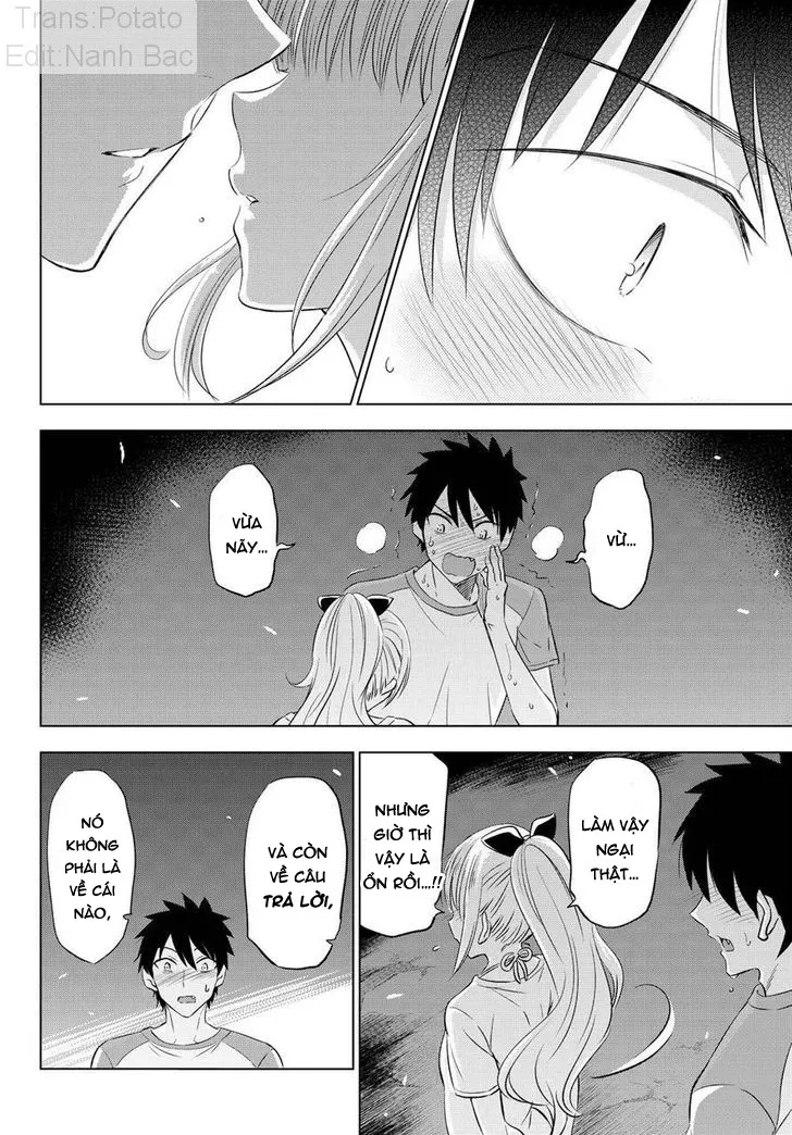 HentaiVN.net - Ảnh 39 - Kushuku Gakkou no Alice [Boarding School Juliet; Kushuku Gakkou No Juliet; Kishuku Gakkou no Juliet; 寄宿学校のジュリエット; 寄宿学校的朱丽叶] - Chap 21