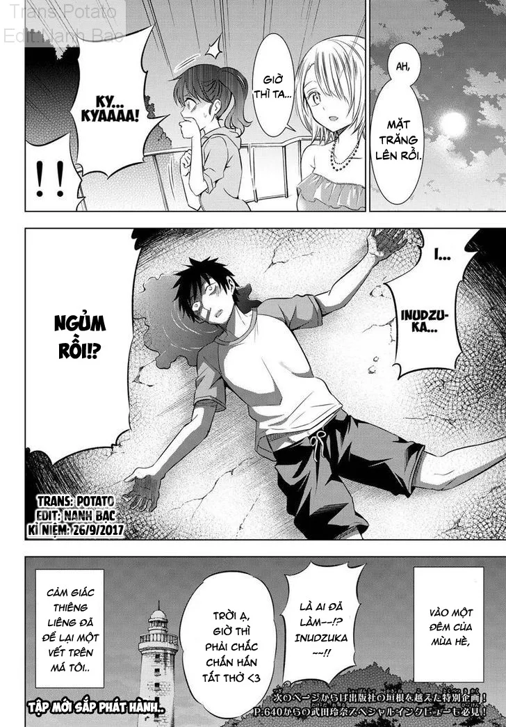 HentaiVN.net - Ảnh 41 - Kushuku Gakkou no Alice [Boarding School Juliet; Kushuku Gakkou No Juliet; Kishuku Gakkou no Juliet; 寄宿学校のジュリエット; 寄宿学校的朱丽叶] - Chap 21