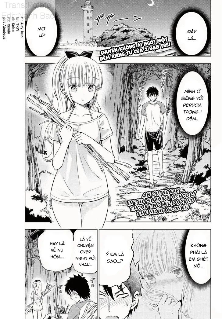HentaiVN.net - Ảnh 7 - Kushuku Gakkou no Alice [Boarding School Juliet; Kushuku Gakkou No Juliet; Kishuku Gakkou no Juliet; 寄宿学校のジュリエット; 寄宿学校的朱丽叶] - Chap 21